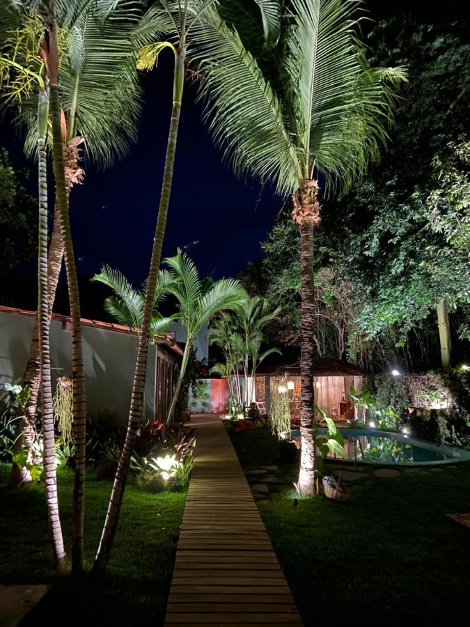 Kuara Pipa Hotel Praia de Pipa Exterior photo