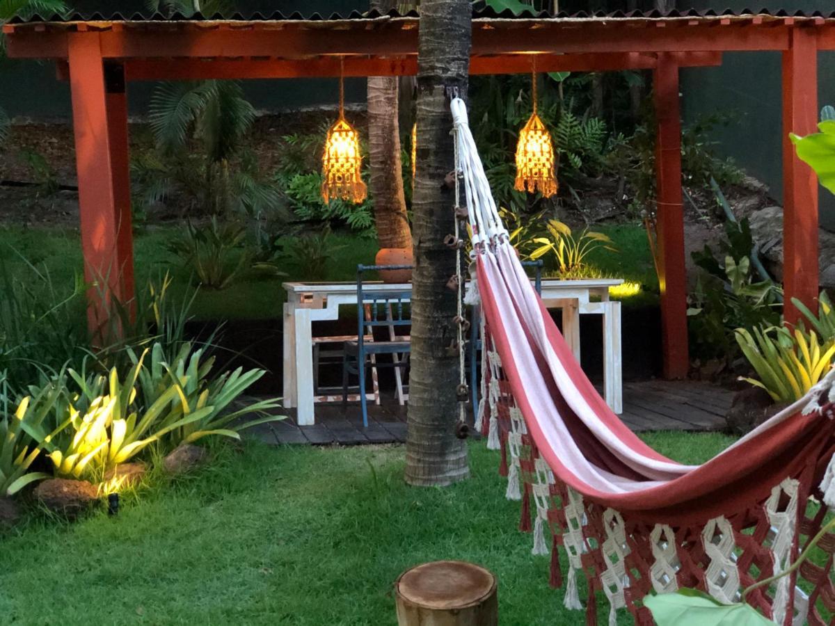 Kuara Pipa Hotel Praia de Pipa Exterior photo