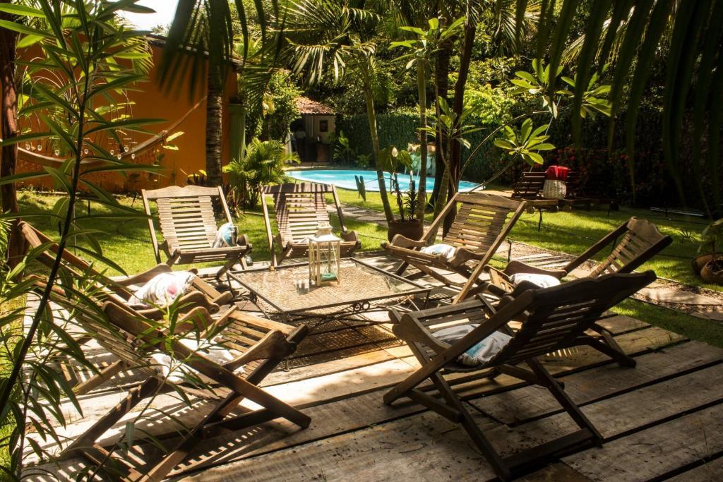 Kuara Pipa Hotel Praia de Pipa Exterior photo